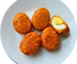 EGG BAJJI