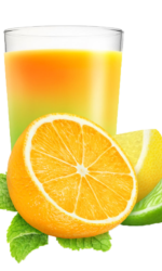 ORANGE LIME