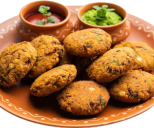 PARIPPU VADA