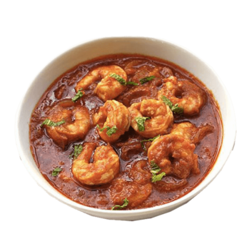 PRAWNS ROAST